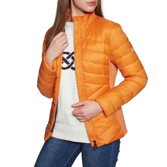 Nwt Barbour Longshore Quilted Womens 